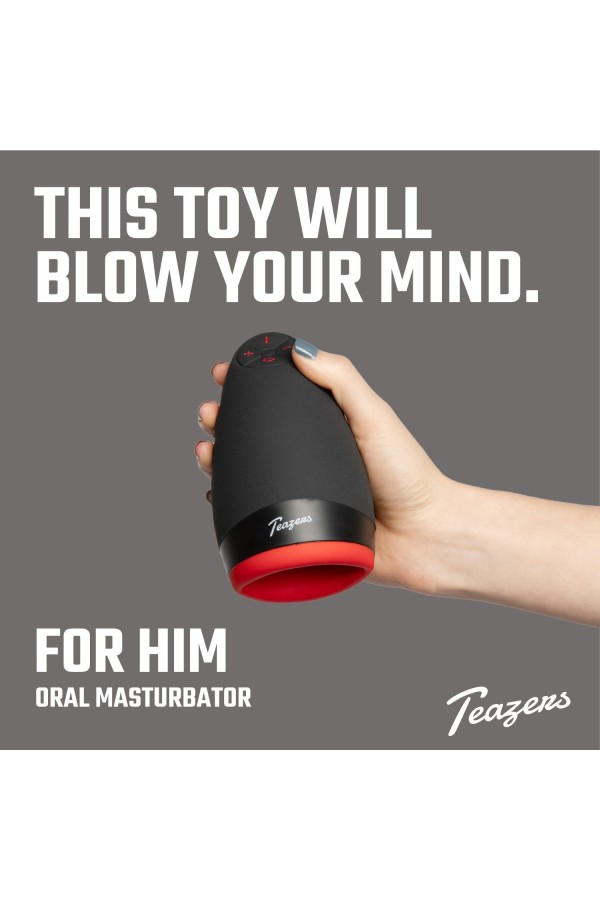 Teazers Masturbator