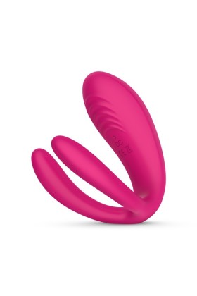 Teazers Paarvibrator mit Fernbedienung
