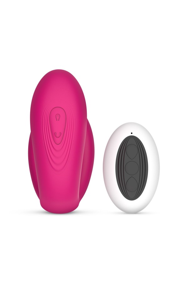 Teazers Paarvibrator mit Fernbedienung