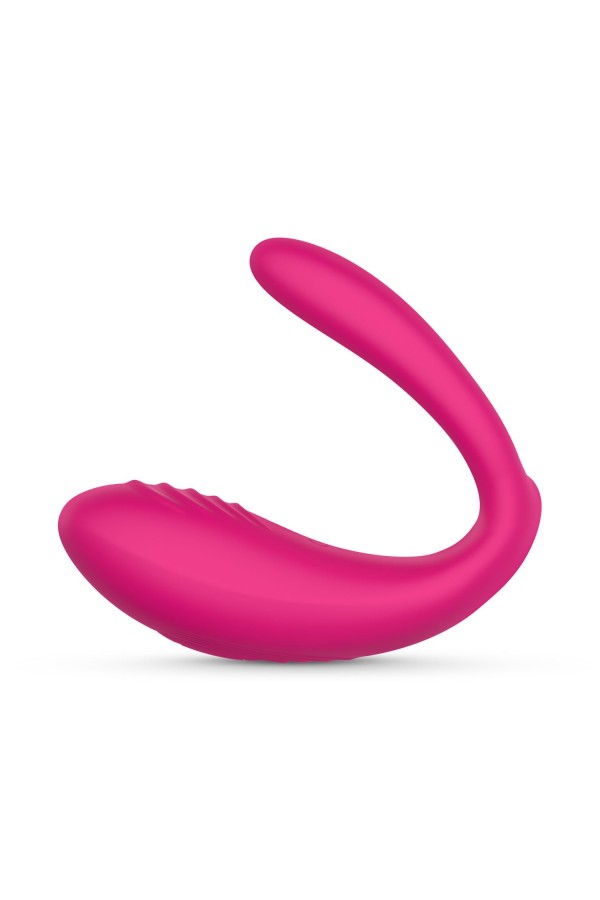 Teazers Paarvibrator mit Fernbedienung