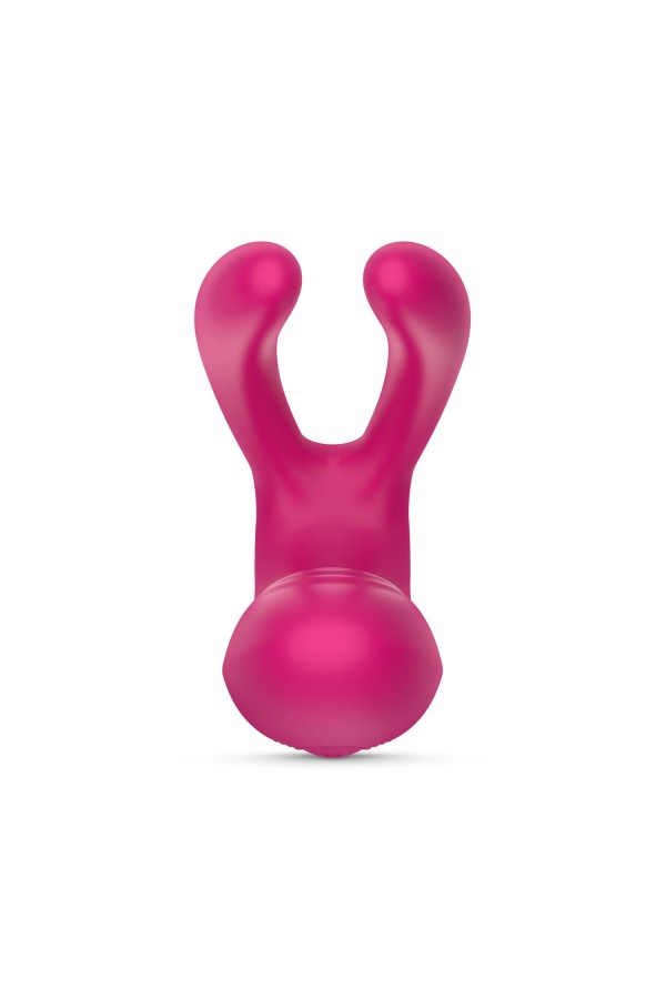 Teazers Paarvibrator mit Fernbedienung