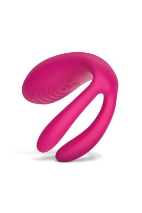 Teazers Paarvibrator mit Fernbedienung