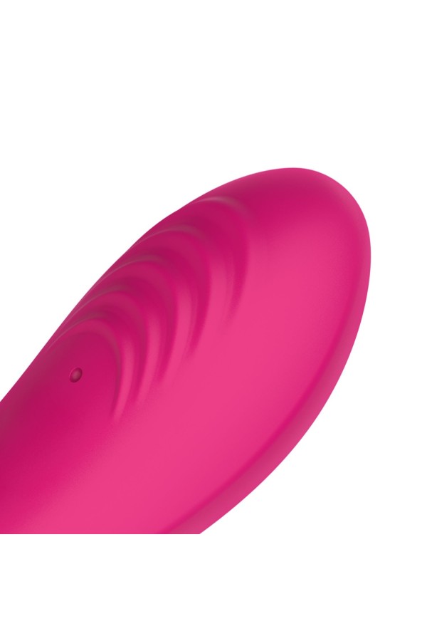 Teazers Paarvibrator mit Fernbedienung