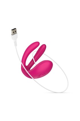 Teazers Paarvibrator mit Fernbedienung