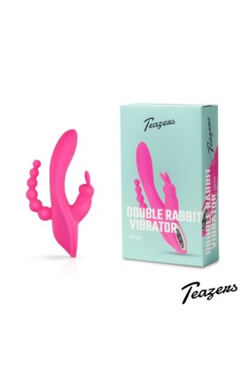 Doppelter Rabbit-Vibrator