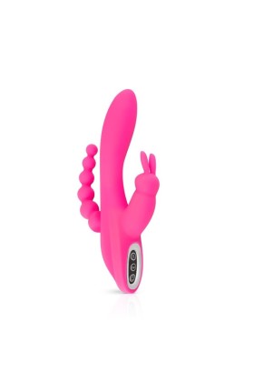 Doppelter Rabbit-Vibrator