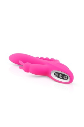 Doppelter Rabbit-Vibrator