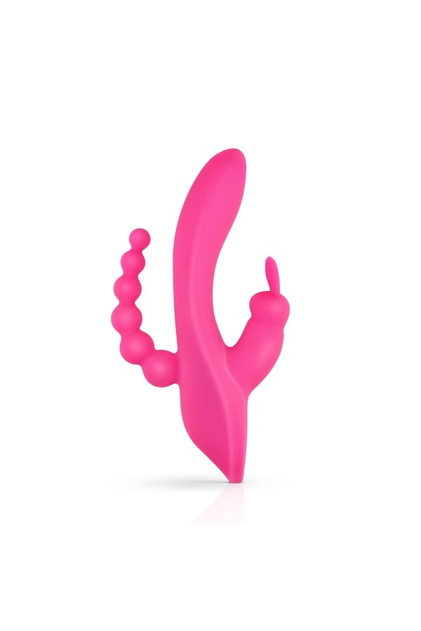 Doppelter Rabbit-Vibrator