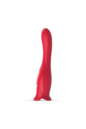 Teazers Vibrator mit leckendem Klitorisstimulator