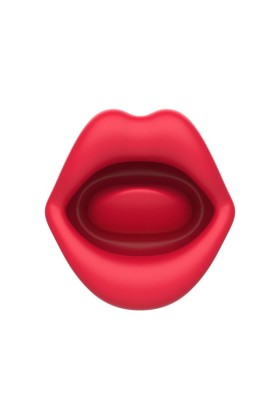 Teazers Vibrator mit leckendem Klitorisstimulator