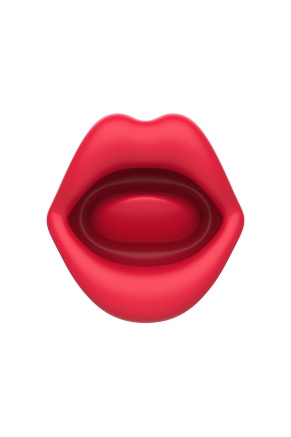 Teazers Vibrator mit leckendem Klitorisstimulator