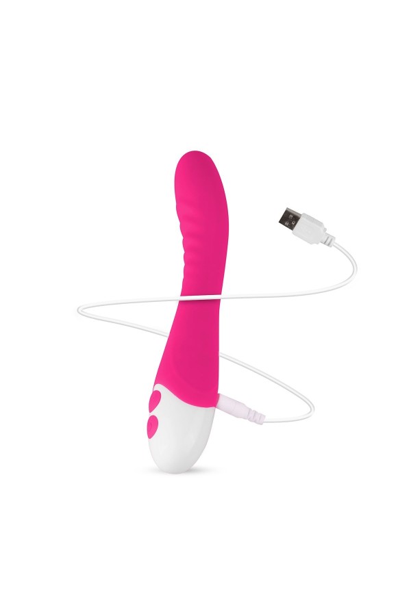 Lunar Vibe Vibrator - Pink