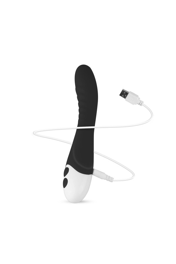 Lunar Vibe Vibrator - Schwarz