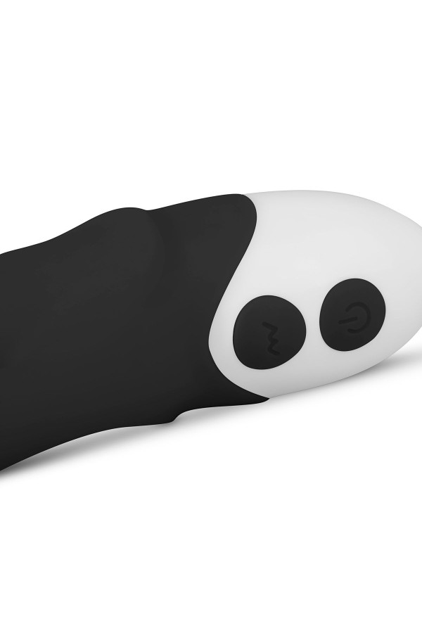 Stellar Vibe Rabbit Vibrator - schwarz