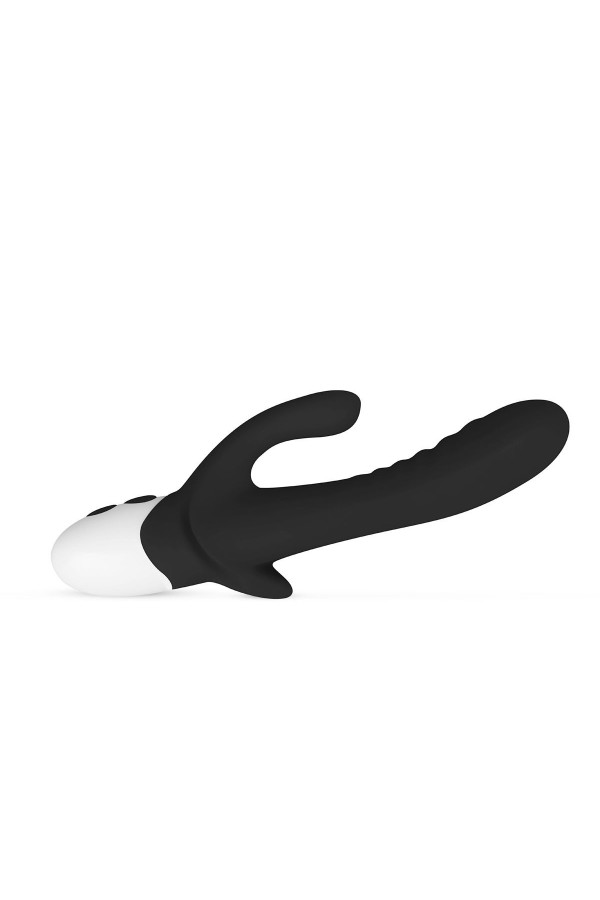 Stellar Vibe Rabbit Vibrator - schwarz
