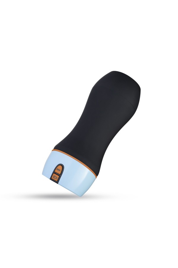 CRUIZR - CM06 Vibrierender Masturbator mit Stimmaktivierung