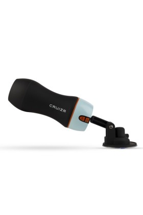 CRUIZR - CM06 Vibrierender Masturbator mit Stimmaktivierung