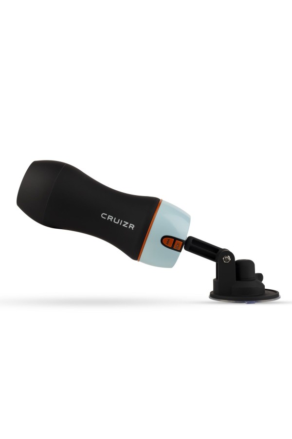 CRUIZR - CM06 Vibrierender Masturbator mit Stimmaktivierung