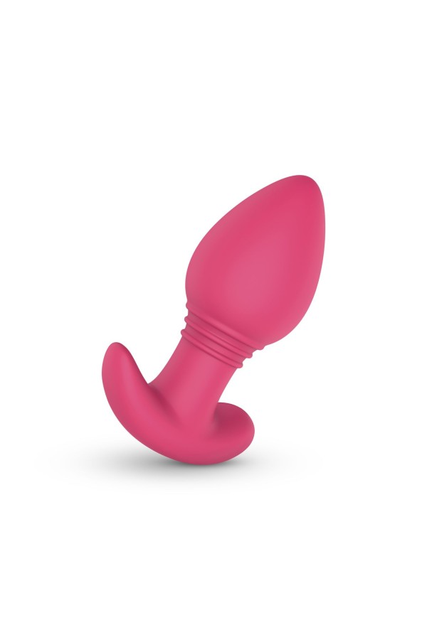 EasyConnect - Vibrierender Analplug Axel, app-gesteuert
