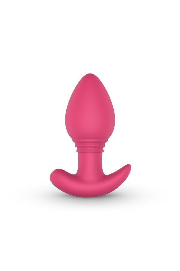 EasyConnect - Vibrierender Analplug Axel, app-gesteuert