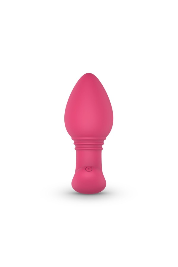 EasyConnect - Vibrierender Analplug Axel, app-gesteuert