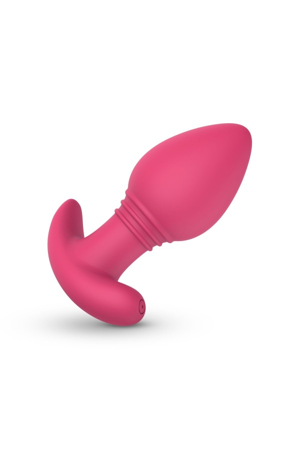 EasyConnect - Vibrierender Analplug Axel, app-gesteuert