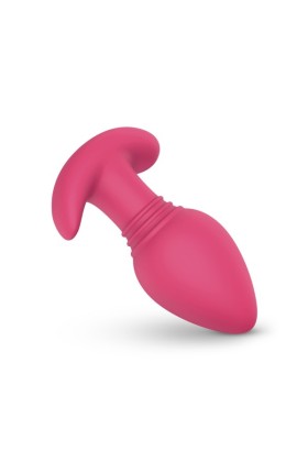 EasyConnect - Vibrierender Analplug Axel, app-gesteuert