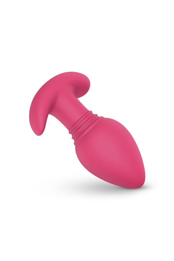 EasyConnect - Vibrierender Analplug Axel, app-gesteuert