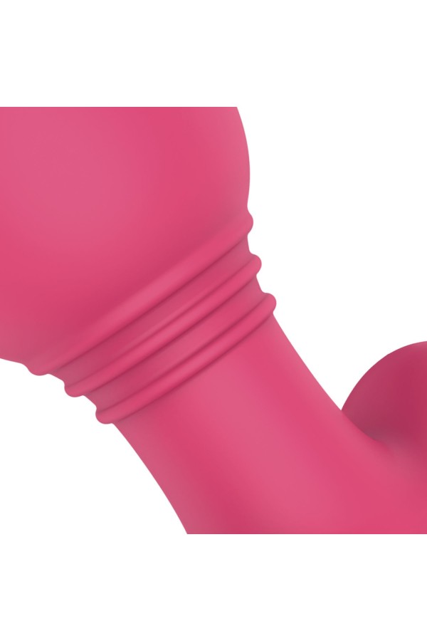 EasyConnect - Vibrierender Analplug Axel, app-gesteuert