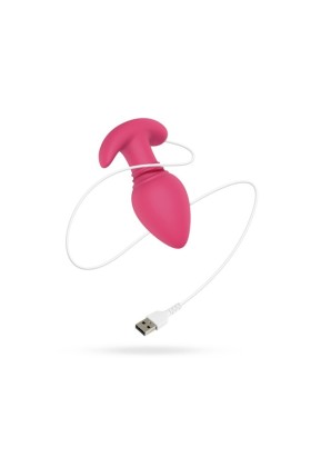 EasyConnect - Vibrierender Analplug Axel, app-gesteuert