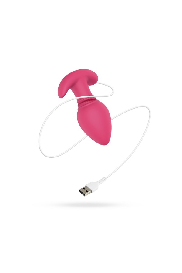 EasyConnect - Vibrierender Analplug Axel, app-gesteuert