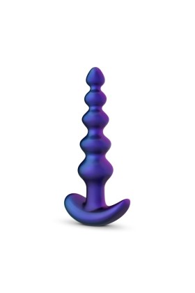 Hueman - Galaxy Force Vibrierender Butt Plug mit Fernsteuerung