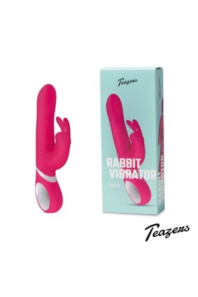 Rotierender und vibrierender Rabbit Vibrator