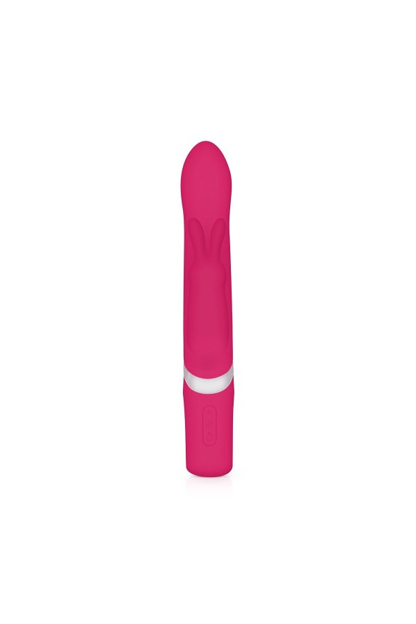 Rotierender und vibrierender Rabbit Vibrator