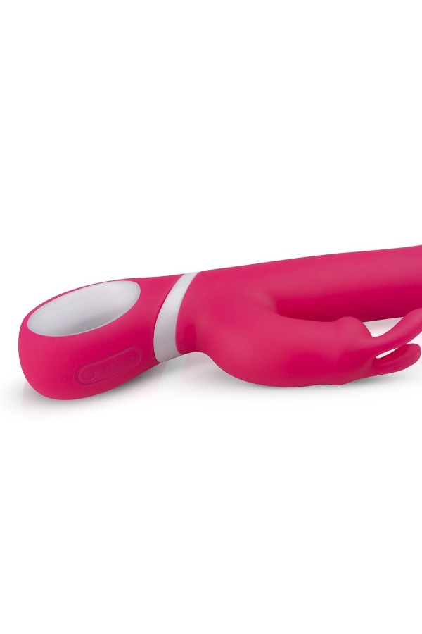 Rotierender und vibrierender Rabbit Vibrator