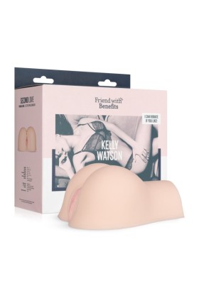 Friend With Benefits - Realistischer Mastubator mit Bullet Vibrator