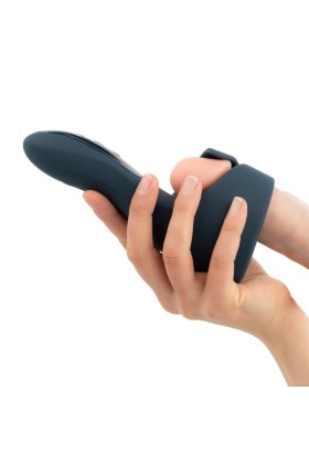 Boners Elektrischer Masturbator - Blau