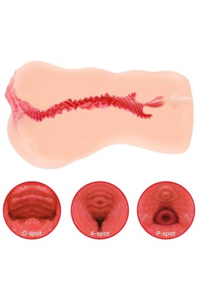 Kokos - Onahole Edition 001 Double Layer XL Masturbator