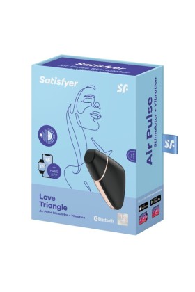 Satisfyer Love Triangle Saugvibrator