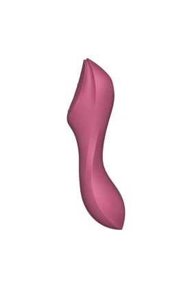 Satisfyer Curvy Trinity 3 - Rot