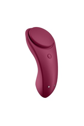 Satisfyer Sexy Secret Panty Vibrator mit App Steuerung.