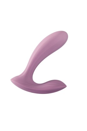 SVAKOM - Erica Panty Vibrator - Rosa
