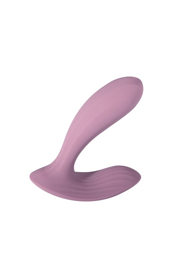 SVAKOM - Erica Panty Vibrator - Rosa