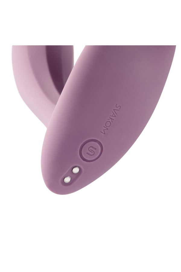SVAKOM - Erica Panty Vibrator - Rosa