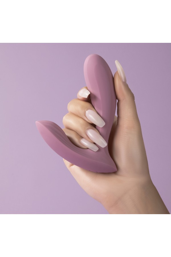 SVAKOM - Erica Panty Vibrator - Rosa