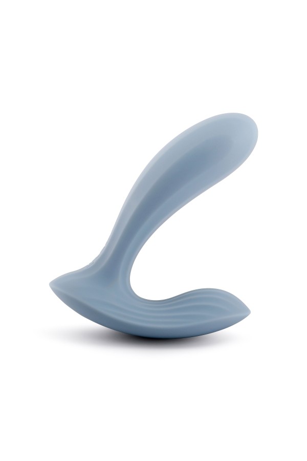 SVAKOM - Erica Panty Vibrator - Staubiges Blau