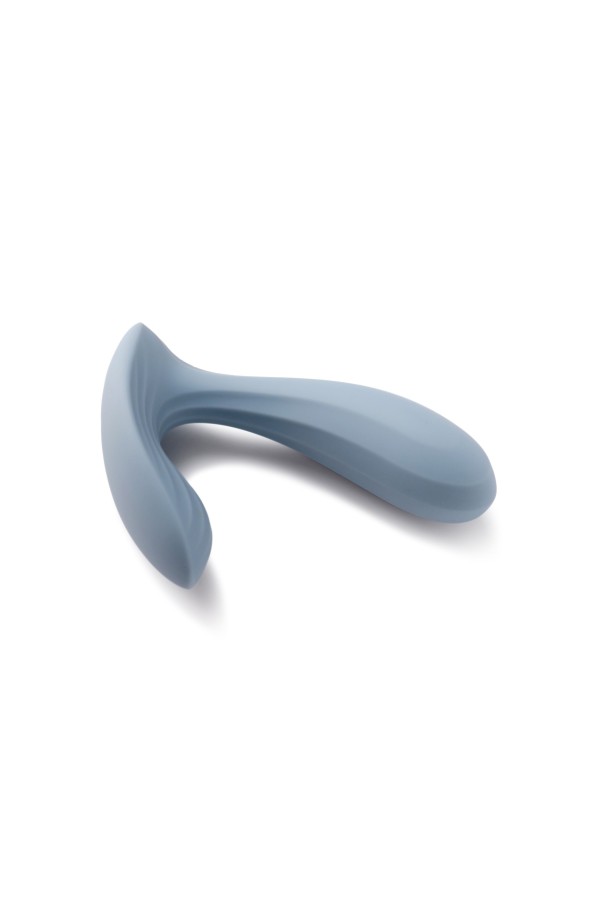 SVAKOM - Erica Panty Vibrator - Staubiges Blau