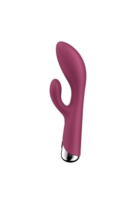 Satisfyer Spinning Rabbit 1 - Rot