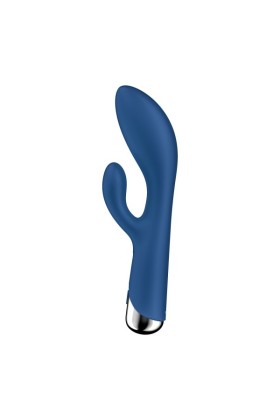 Satisfyer Spinning Rabbit 1 - Blau