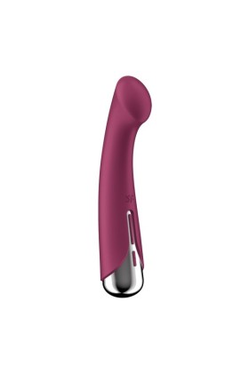 Satisfyer Spinning G-Spot 1 - Rot